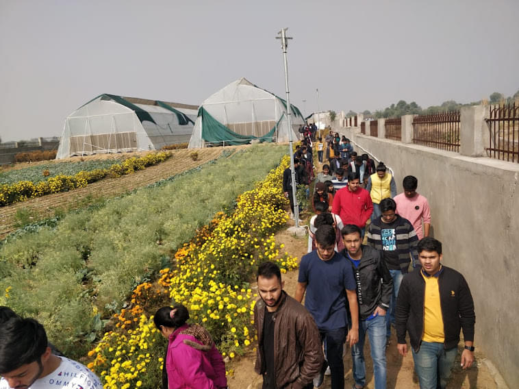 GCEC Global Foundation Campus infrastructure photo 14